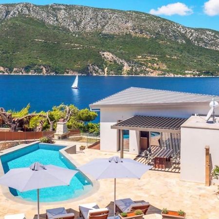 Mr Grey Luxury Villa Spartokhórion 외부 사진