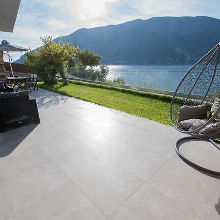 Mr Grey Luxury Villa Spartokhórion 외부 사진