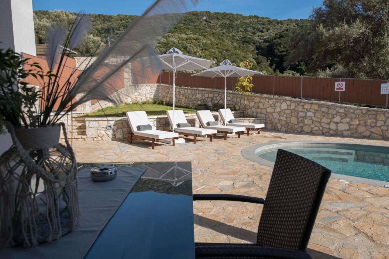 Mr Grey Luxury Villa Spartokhórion 외부 사진