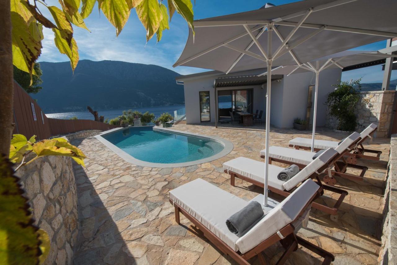 Mr Grey Luxury Villa Spartokhórion 외부 사진