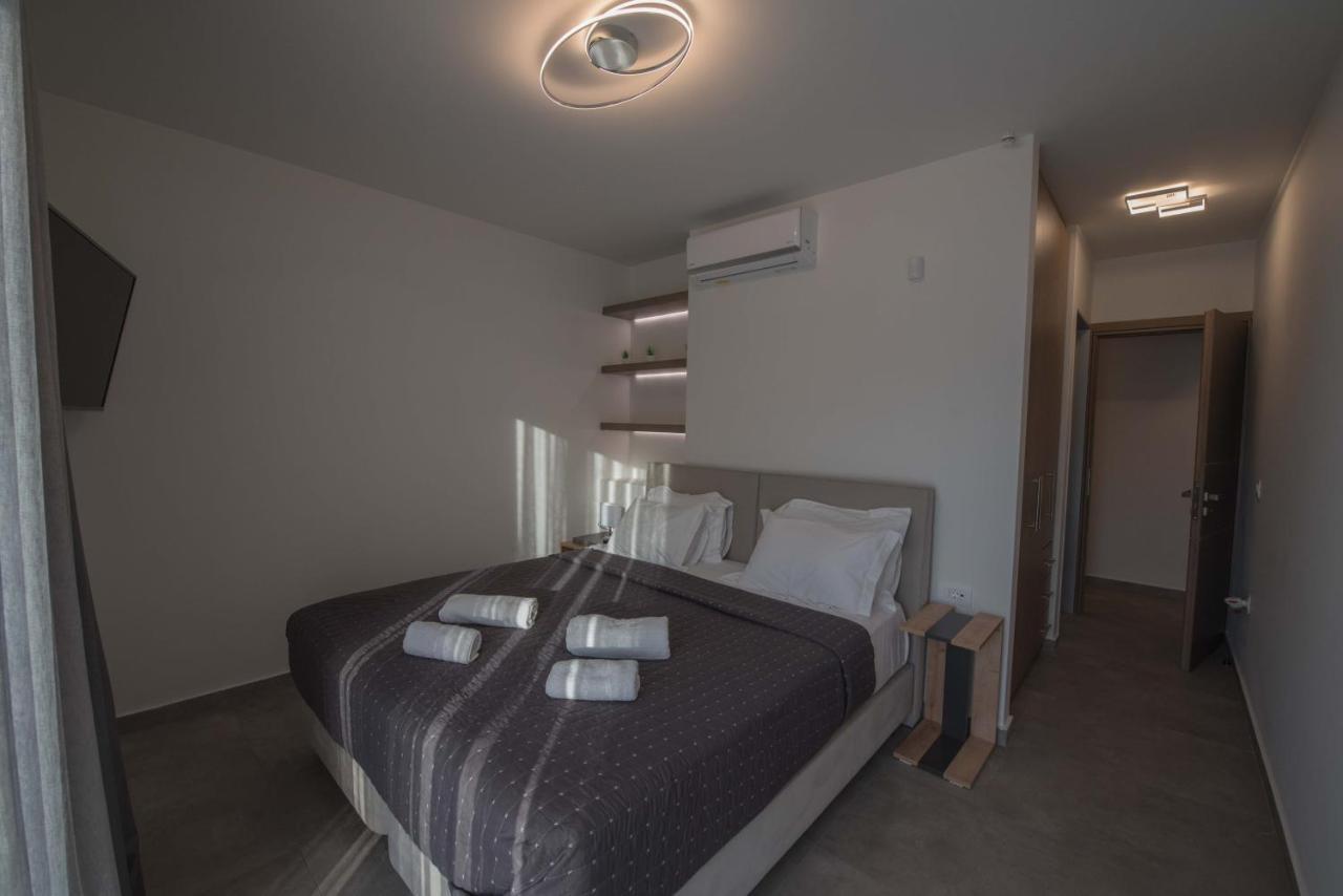 Mr Grey Luxury Villa Spartokhórion 외부 사진