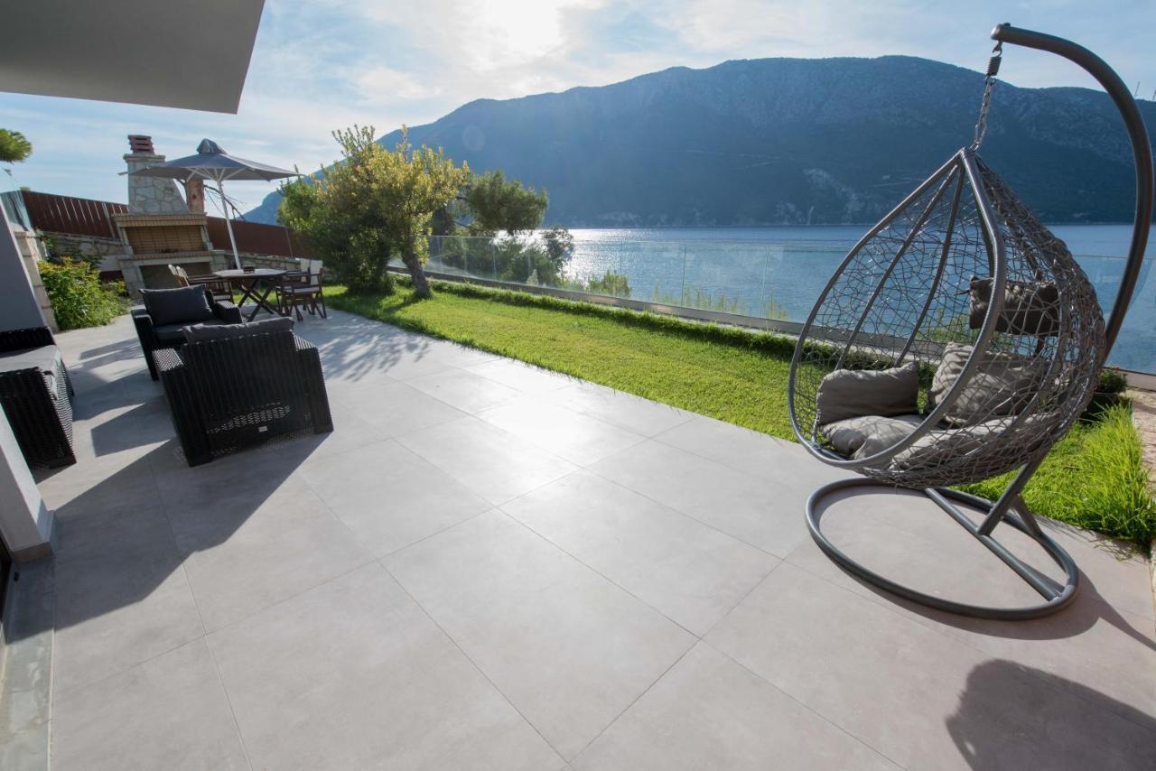 Mr Grey Luxury Villa Spartokhórion 외부 사진