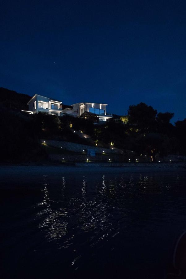 Mr Grey Luxury Villa Spartokhórion 외부 사진