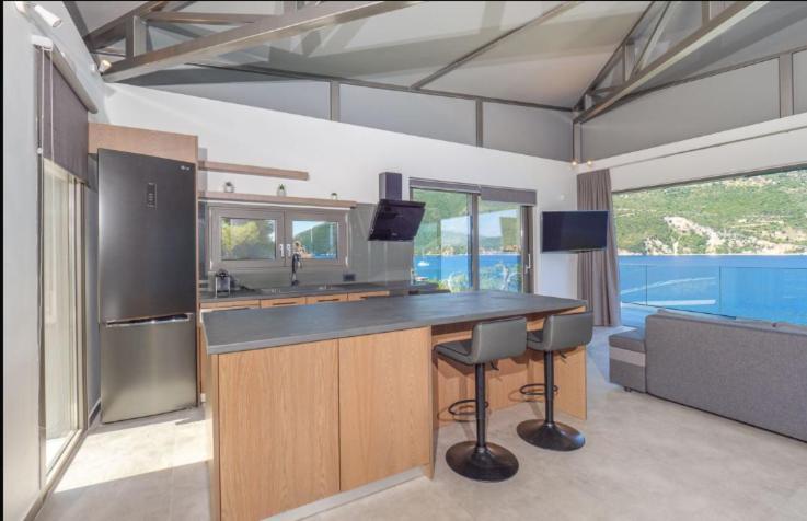 Mr Grey Luxury Villa Spartokhórion 외부 사진
