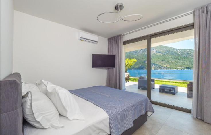 Mr Grey Luxury Villa Spartokhórion 외부 사진