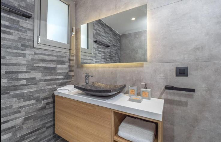 Mr Grey Luxury Villa Spartokhórion 외부 사진