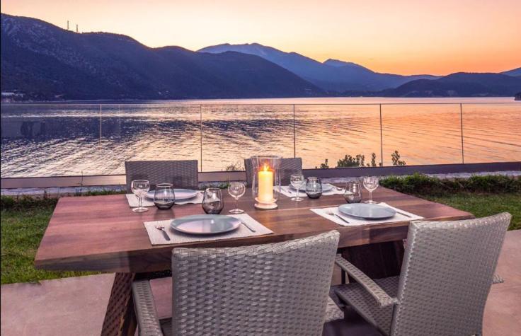 Mr Grey Luxury Villa Spartokhórion 외부 사진