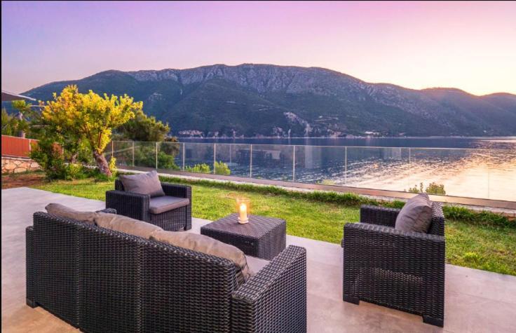 Mr Grey Luxury Villa Spartokhórion 외부 사진