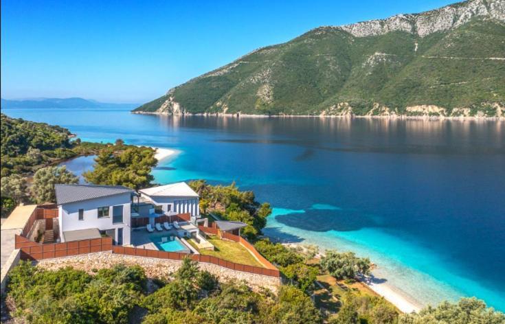 Mr Grey Luxury Villa Spartokhórion 외부 사진