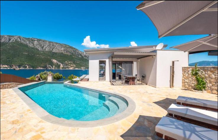 Mr Grey Luxury Villa Spartokhórion 외부 사진